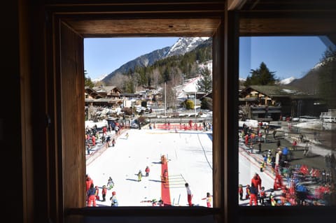 Appartement Le Caboen Les Planards Eigentumswohnung in Chamonix