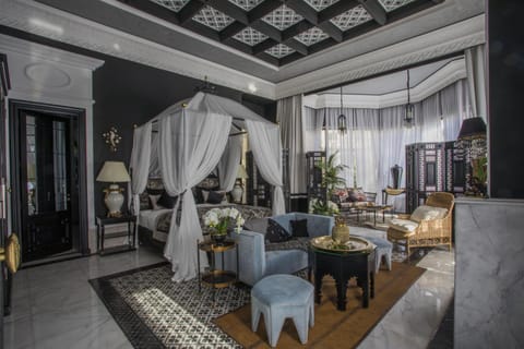 Palais Ronsard Relais & Chateaux Hotel in Marrakesh