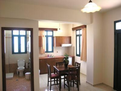 Roubini Apartments Condo in Crete