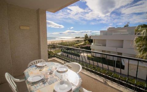 Primera línea Playa Cargador - Playamar 1121 - ALBERT VILLAS Apartment in Alcossebre