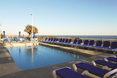 Seaside Resort by Capital Vacations Hotel in North Myrtle Beach