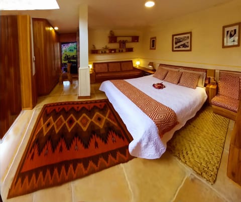 Finca Petrona Bed and Breakfast in Imbabura Province