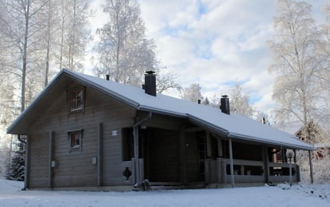 Property building, Winter