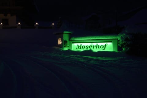 Moserhof Apartment in Schladming