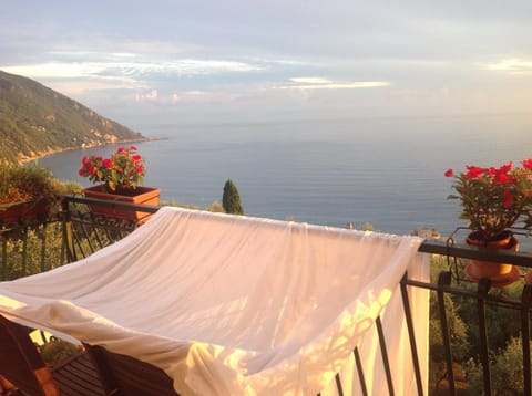 B&B Case Rosse Bed and Breakfast in Camogli