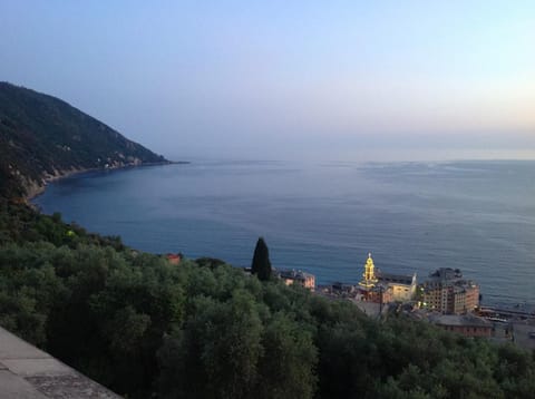 B&B Case Rosse Bed and Breakfast in Camogli