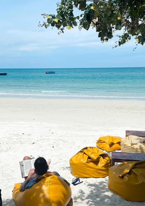 Natural landscape, Beach