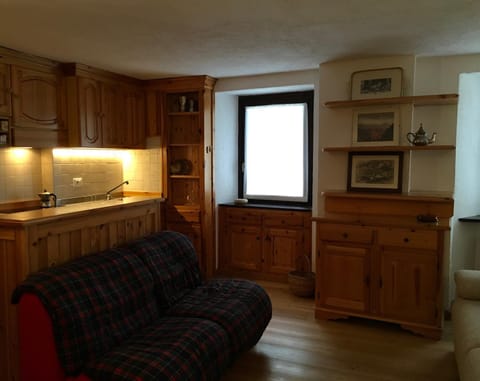 Casa Grangeon Apartamento in La Thuile