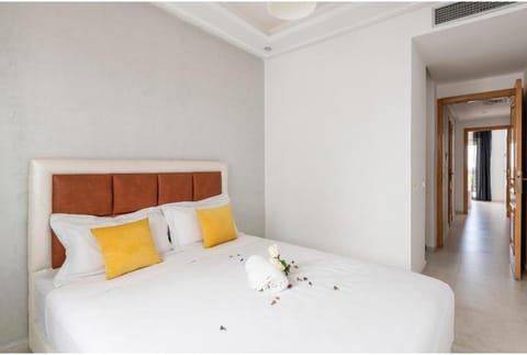 Appartement 3 CHAMBRES ensoleillé à 5 min de la plage El Jadida Condominio in Casablanca-Settat