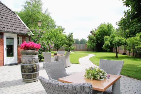 Garden, Balcony/Terrace