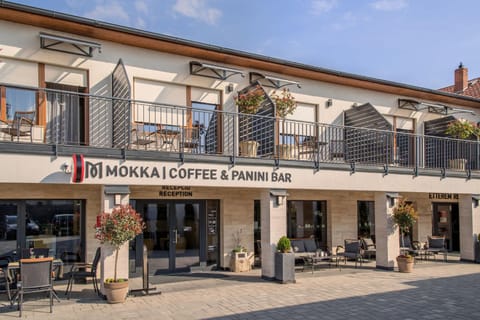 Mokka House Panzió Bed and Breakfast in Hungary