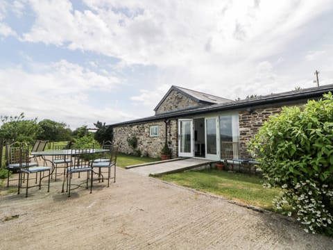 Owl Barn House in West Devon District