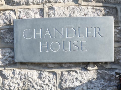 Chandler House Maison in Castleton