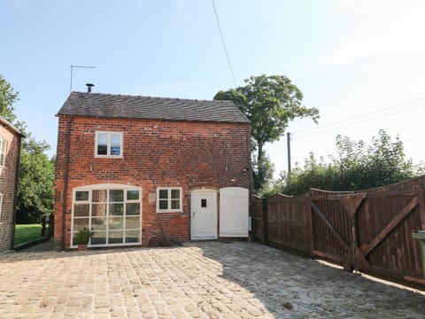 Orchard Barn House in Staffordshire Moorlands District