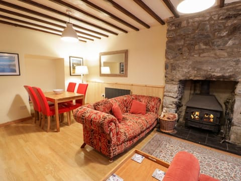 Edrydd House in Wales