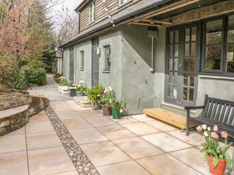 Spring Park Farmhouse House in West Devon District