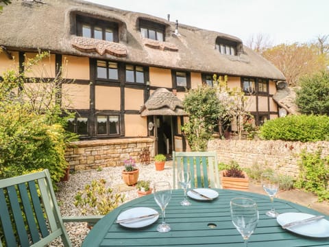 The Old Cider Press House in Wychavon District