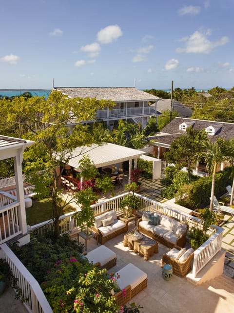 Eleven Bahama House Resort in North Eleuthera