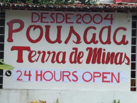 Pousada Terra de Minas Locanda in Parnamirim