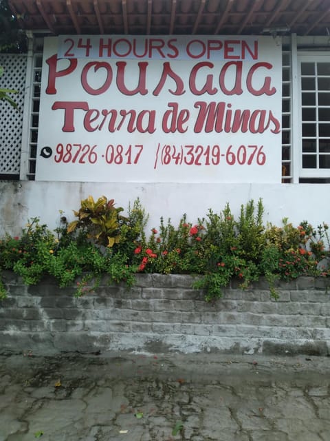 Pousada Terra de Minas Inn in Parnamirim