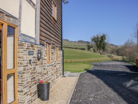 The Stables House in Llangunllo