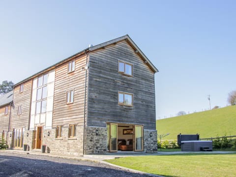 The Stables House in Llangunllo