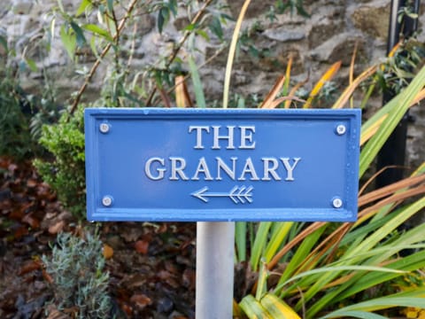 The Granary House in West Devon District