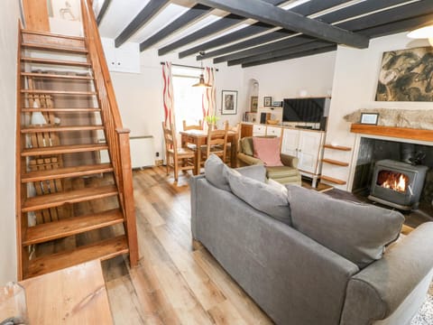 Glascoed House in Wales