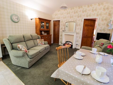 Garden Cottage House in England