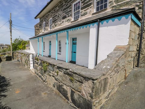Goronwy Cottage House in Barmouth