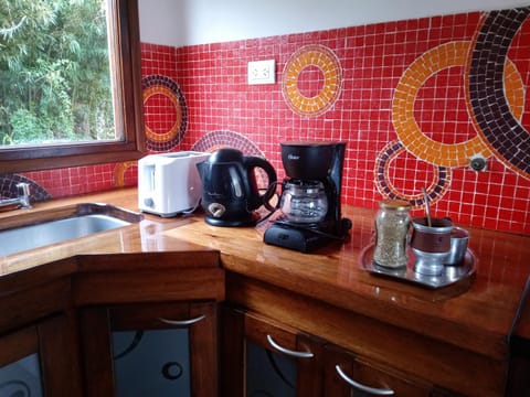 Coffee/tea facilities, Kitchen or kitchenette, toaster