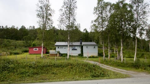 Midt Troms Perle Nature lodge in Troms Og Finnmark