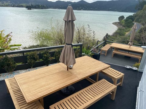 Patio, BBQ facilities, Garden, Balcony/Terrace, Sea view