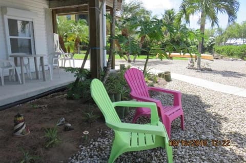 Bayview BnB Bed and Breakfast in Matlacha Isles