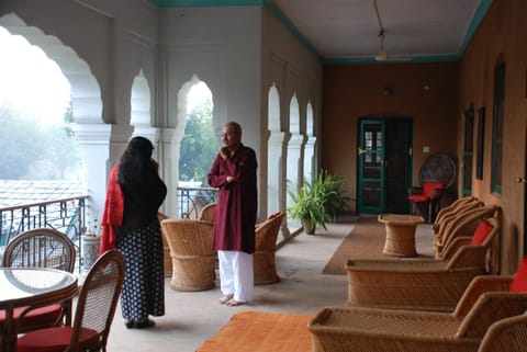 WelcomHeritage Judges Court Hotel in Himachal Pradesh