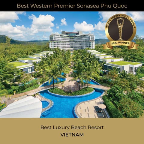 Best Western Premier Sonasea Phu Quoc Resort in Phu Quoc