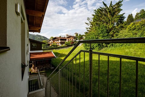 Facade/entrance, Garden view