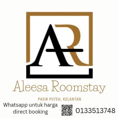 Aleesa Roomstay Inn in Terengganu, Malaysia