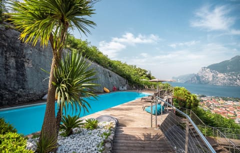 Lake view, Pool view, Swimming pool