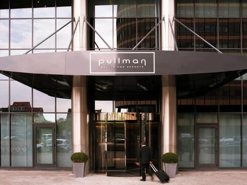 Pullman Brussels Centre Midi Hotel in Saint-Gilles