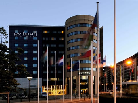 Pullman Brussels Centre Midi Hotel in Saint-Gilles