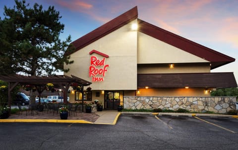 Red Roof Inn Grand Rapids Airport Motel in Michigan
