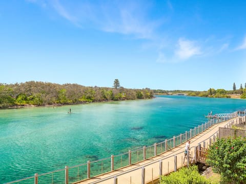 Creekfront Kingscliff Waters 2 Apartment in Kingscliff