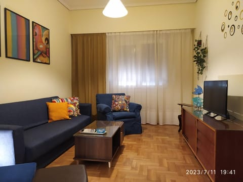 Anna's flat Condo in Volos
