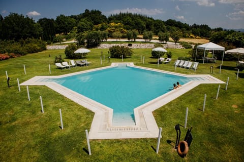 Garden view, Pool view, Swimming pool, Swimming pool, sunbed