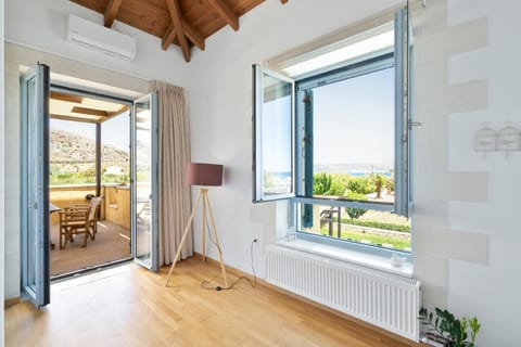 View (from property/room), Bedroom, Garden view