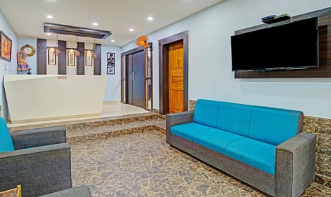 Itsy By Treebo - Sidhartha Residency Hotel in Bhubaneswar