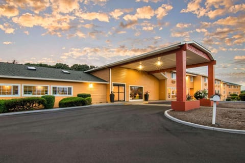Property building, On site