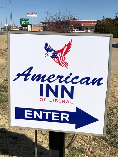 American Inn Of Liberal Motel in Liberal