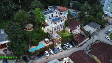 Property building, Bird's eye view